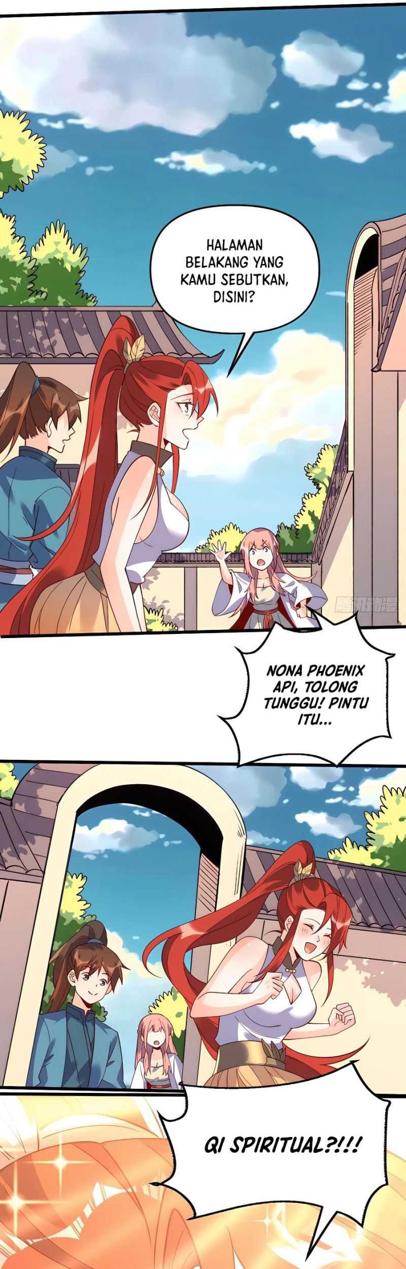 I’m Actually A Cultivation Bigshot Chapter 158 Gambar 11