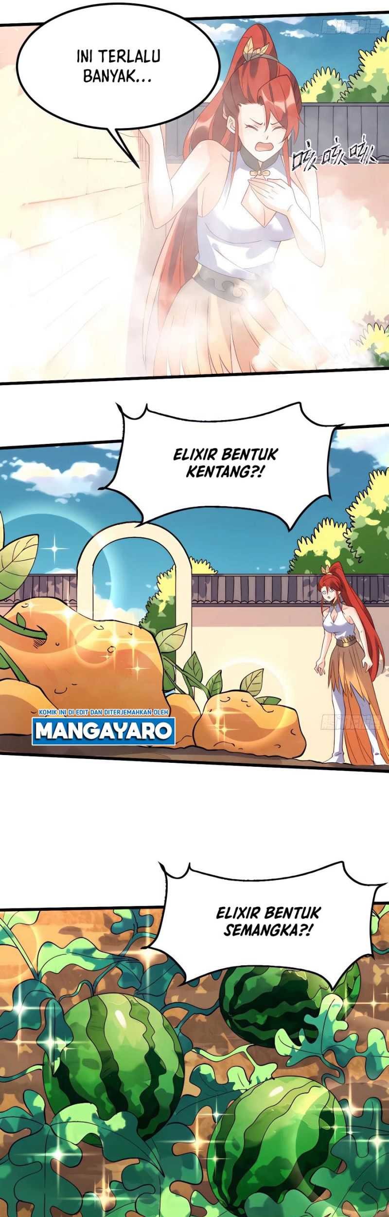 I’m Actually A Cultivation Bigshot Chapter 158 Gambar 13