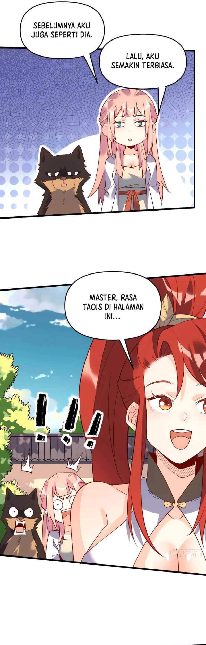 I’m Actually A Cultivation Bigshot Chapter 158 Gambar 15