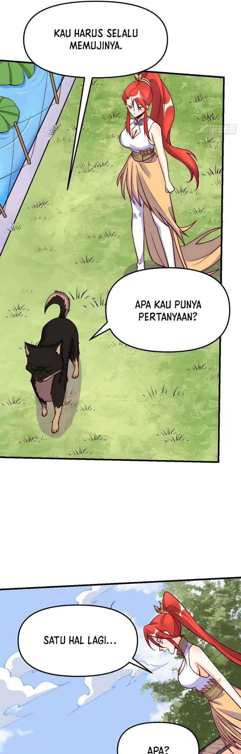 I’m Actually A Cultivation Bigshot Chapter 157 Gambar 28