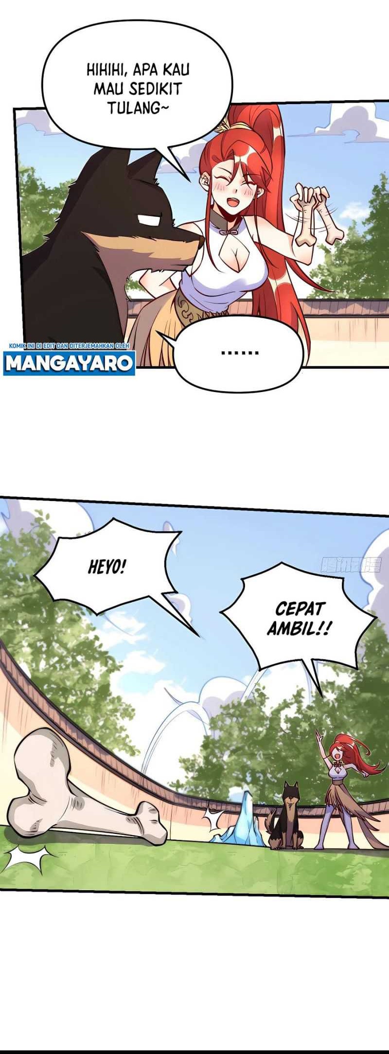 I’m Actually A Cultivation Bigshot Chapter 157 Gambar 31