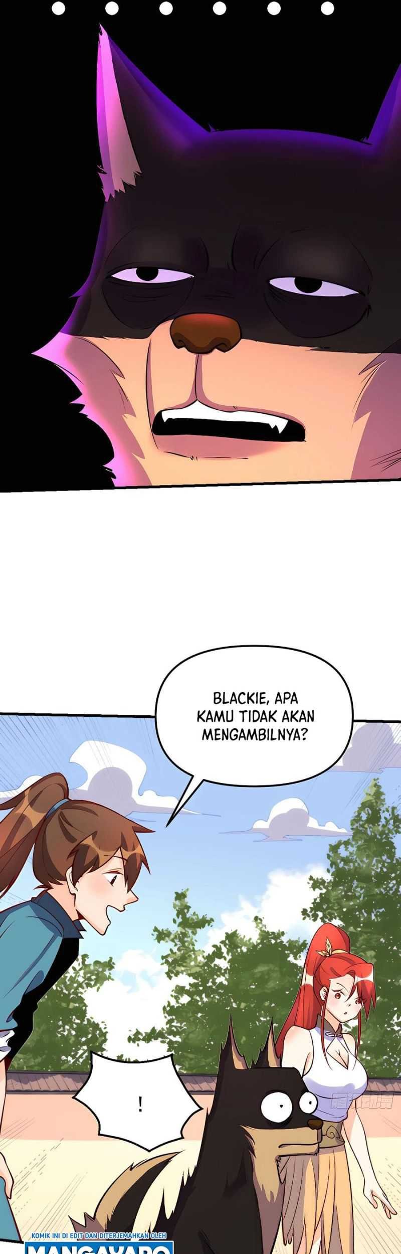 I’m Actually A Cultivation Bigshot Chapter 157 Gambar 32