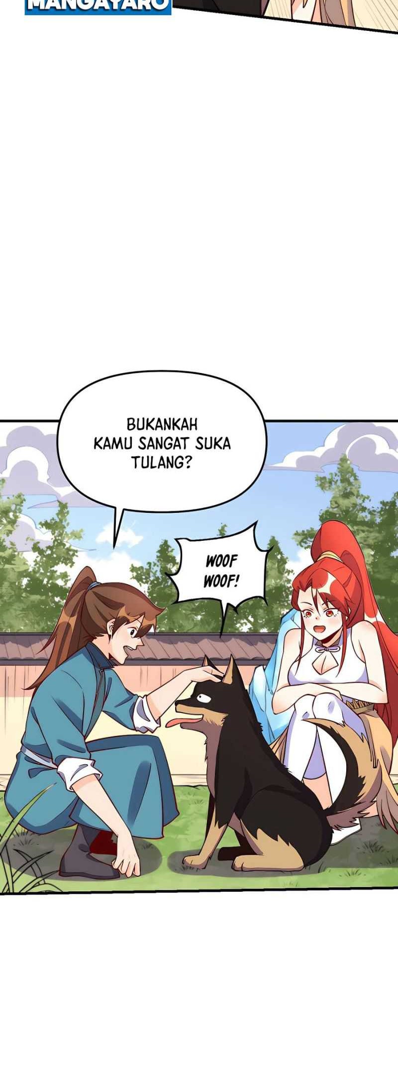 I’m Actually A Cultivation Bigshot Chapter 157 Gambar 33