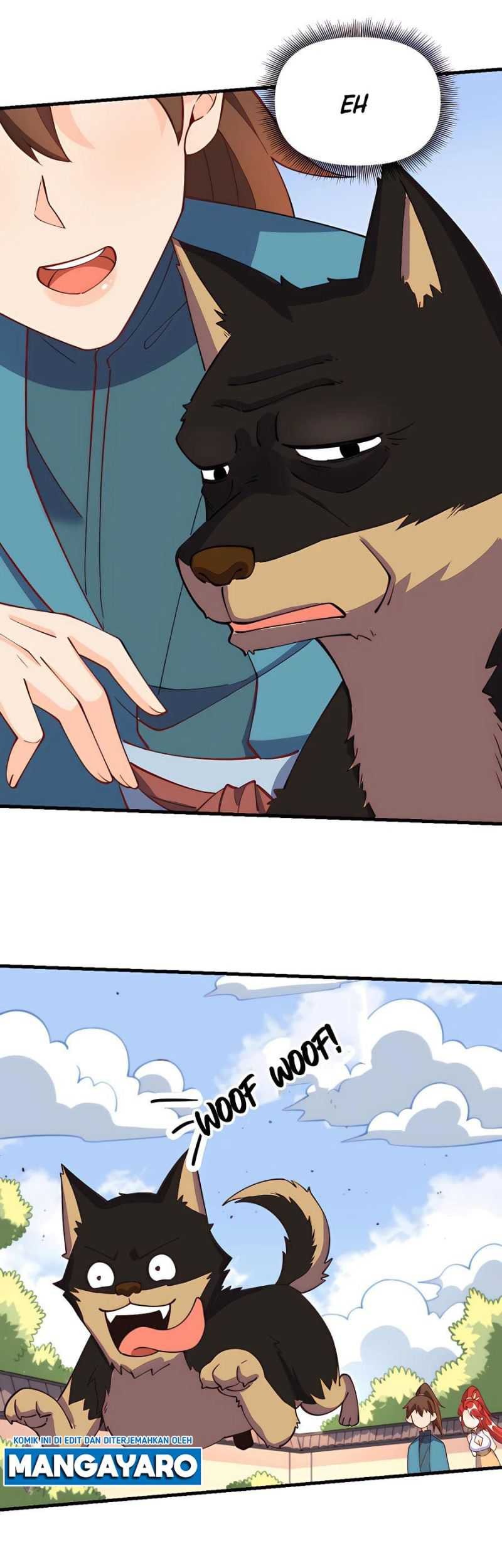 I’m Actually A Cultivation Bigshot Chapter 157 Gambar 34