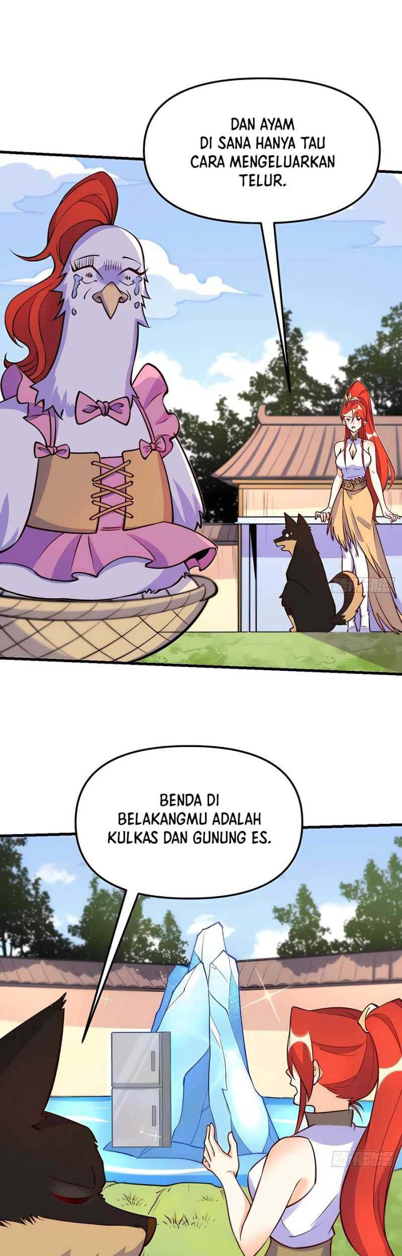 I’m Actually A Cultivation Bigshot Chapter 157 Gambar 18