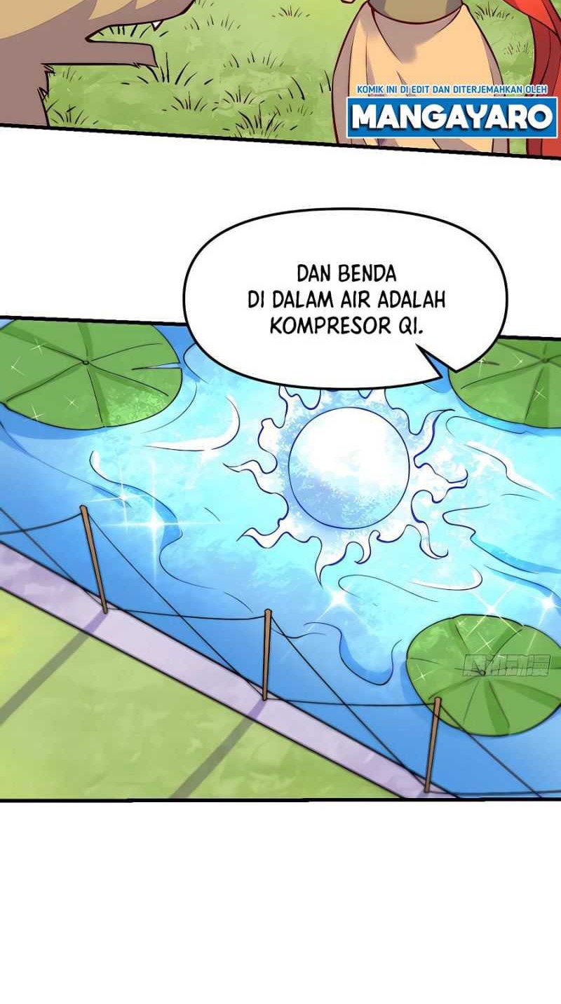 I’m Actually A Cultivation Bigshot Chapter 157 Gambar 19