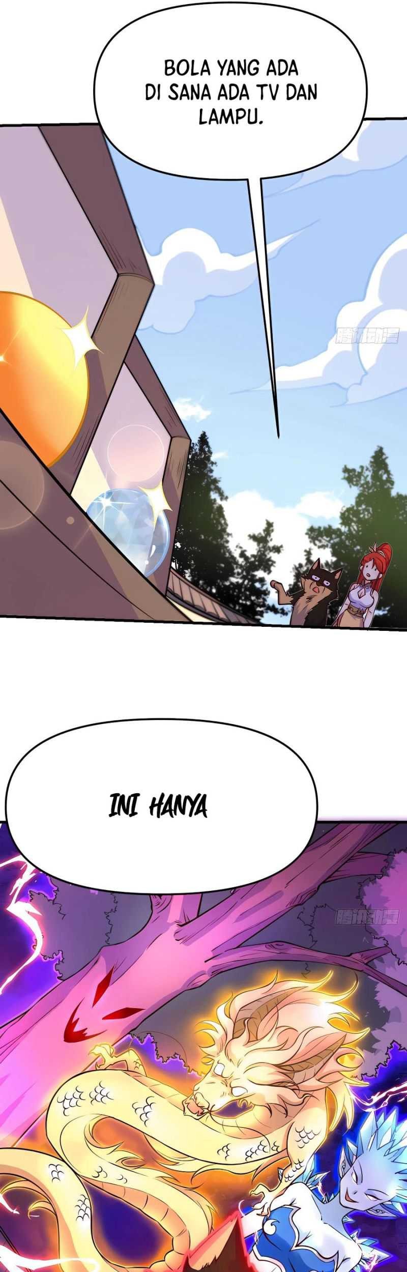 I’m Actually A Cultivation Bigshot Chapter 157 Gambar 20