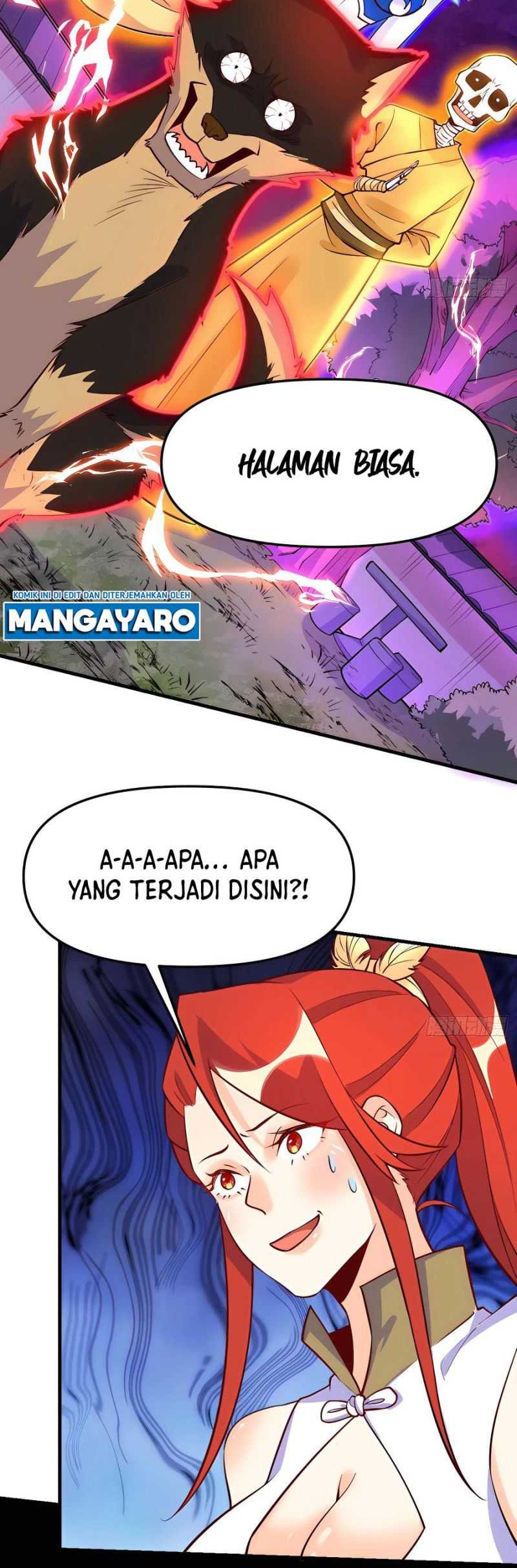 I’m Actually A Cultivation Bigshot Chapter 157 Gambar 21