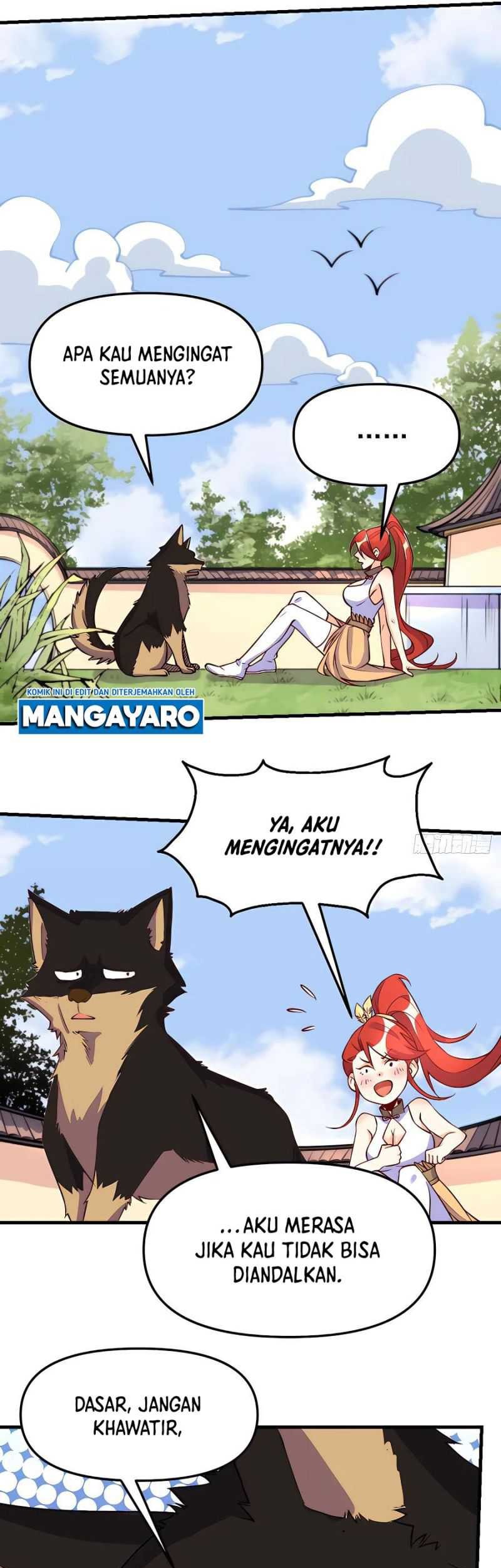 I’m Actually A Cultivation Bigshot Chapter 157 Gambar 24