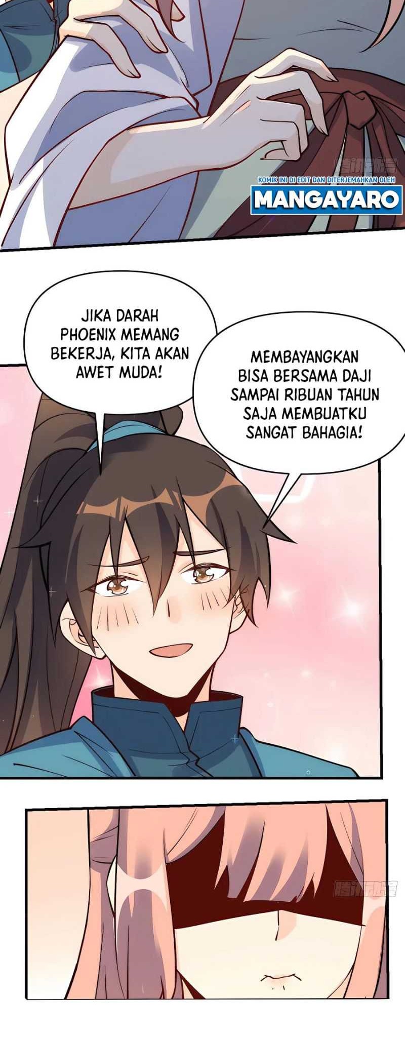 I’m Actually A Cultivation Bigshot Chapter 157 Gambar 3