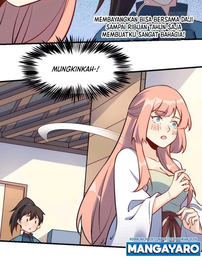 I’m Actually A Cultivation Bigshot Chapter 157 Gambar 5