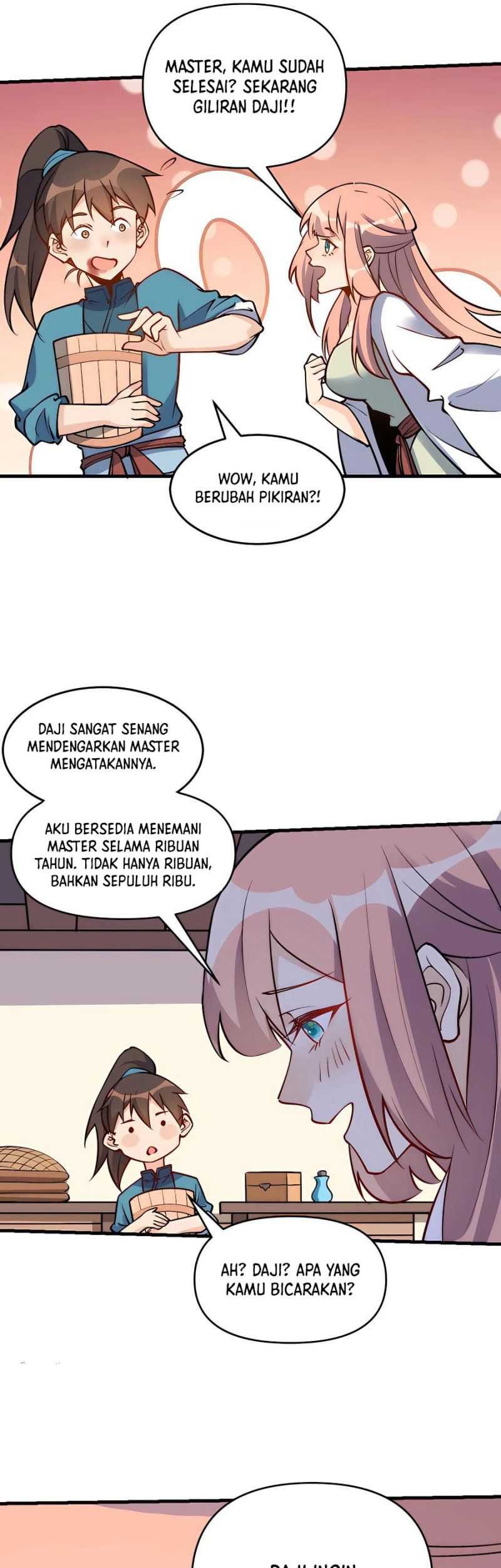 I’m Actually A Cultivation Bigshot Chapter 157 Gambar 8