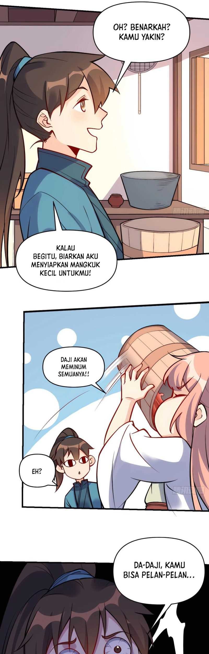 I’m Actually A Cultivation Bigshot Chapter 157 Gambar 10