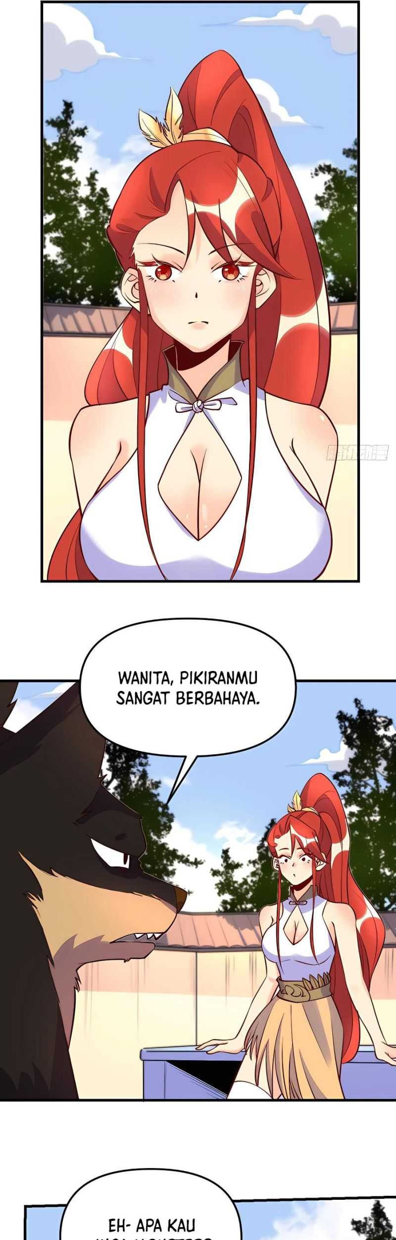 I’m Actually A Cultivation Bigshot Chapter 157 Gambar 14