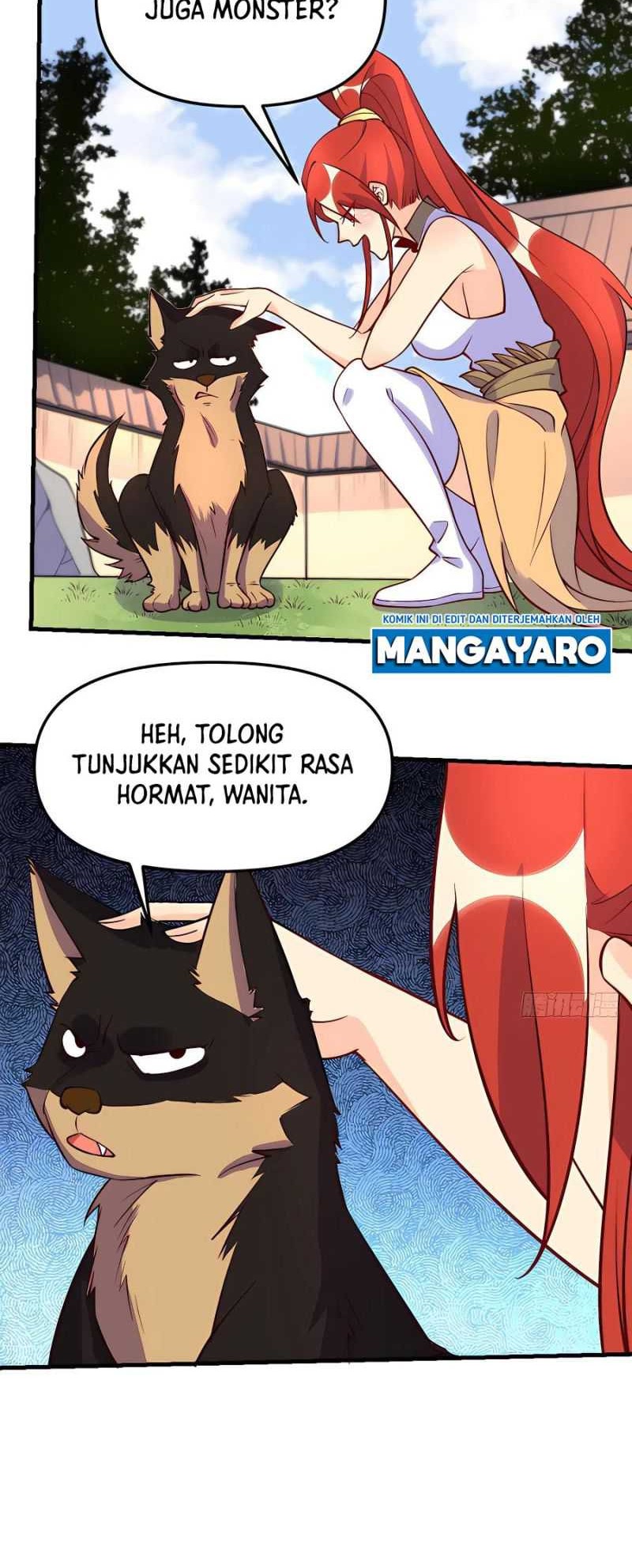 I’m Actually A Cultivation Bigshot Chapter 157 Gambar 15