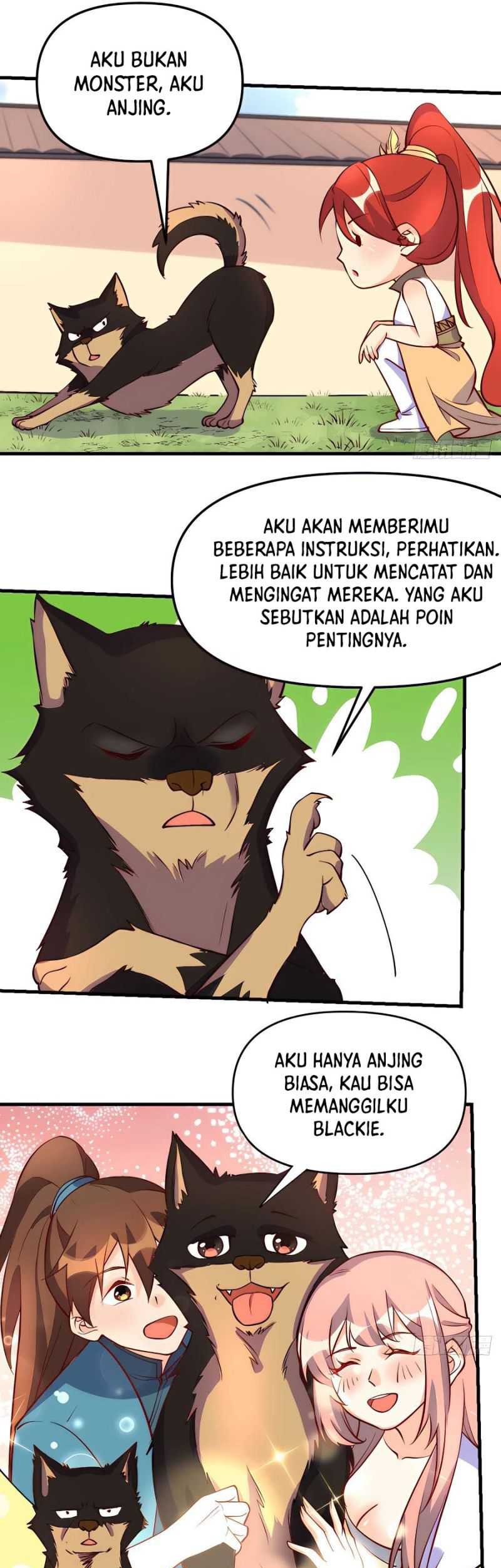 I’m Actually A Cultivation Bigshot Chapter 157 Gambar 16