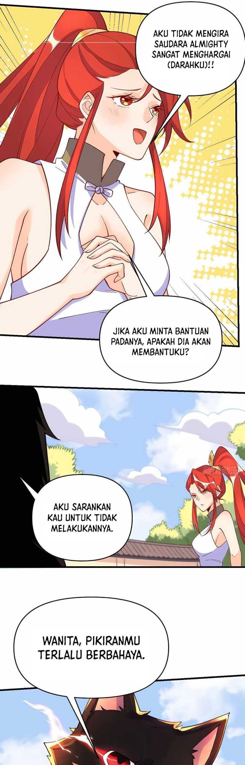 I’m Actually A Cultivation Bigshot Chapter 156 Gambar 29