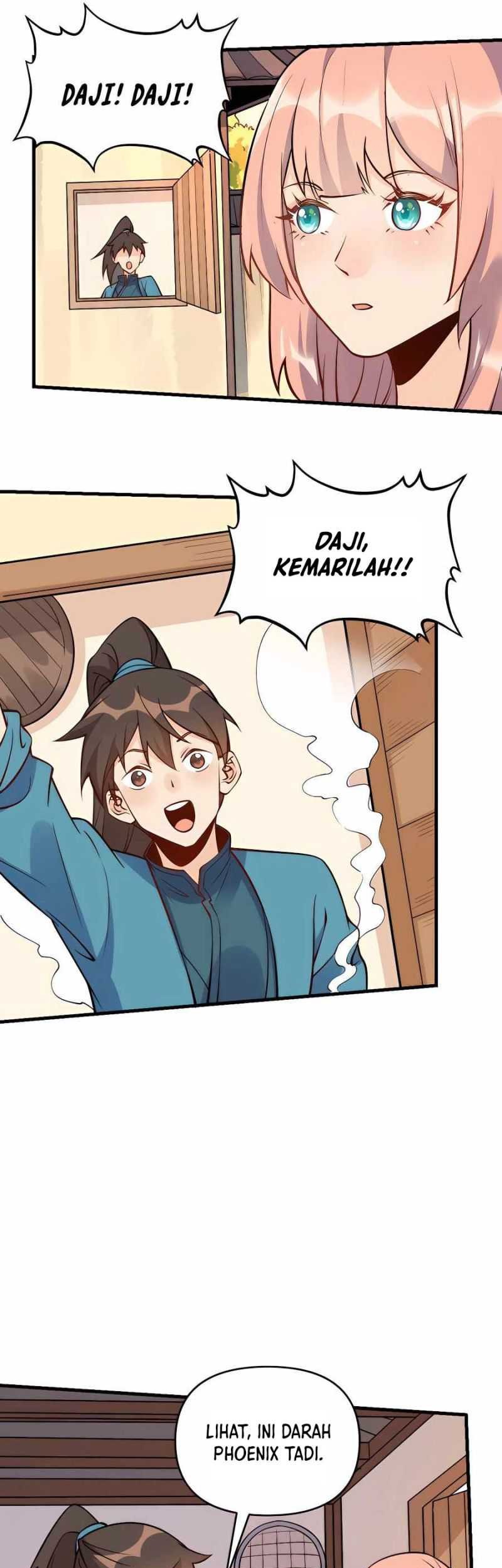 I’m Actually A Cultivation Bigshot Chapter 156 Gambar 31