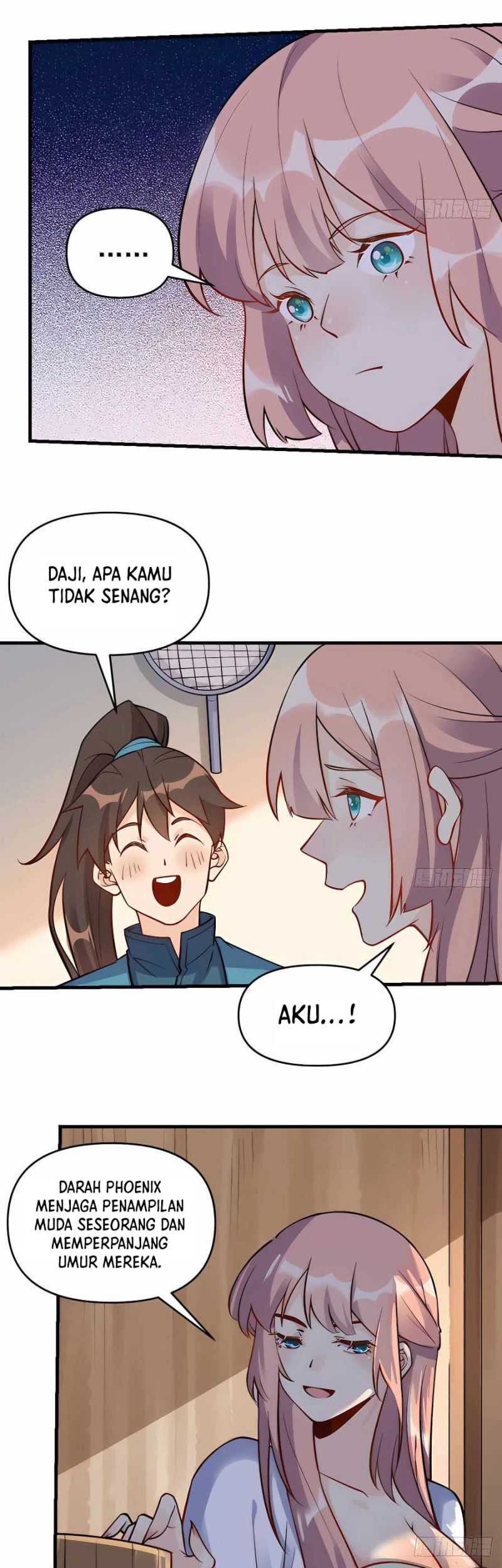 I’m Actually A Cultivation Bigshot Chapter 156 Gambar 33