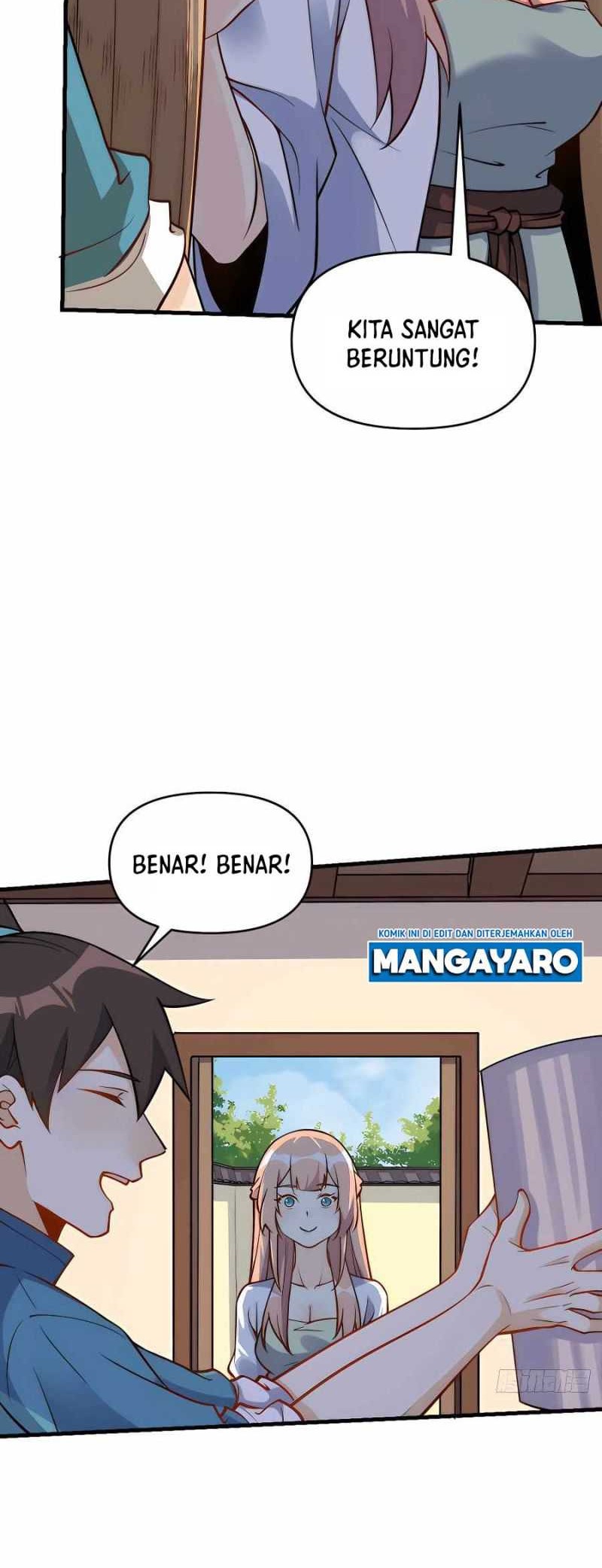 I’m Actually A Cultivation Bigshot Chapter 156 Gambar 34