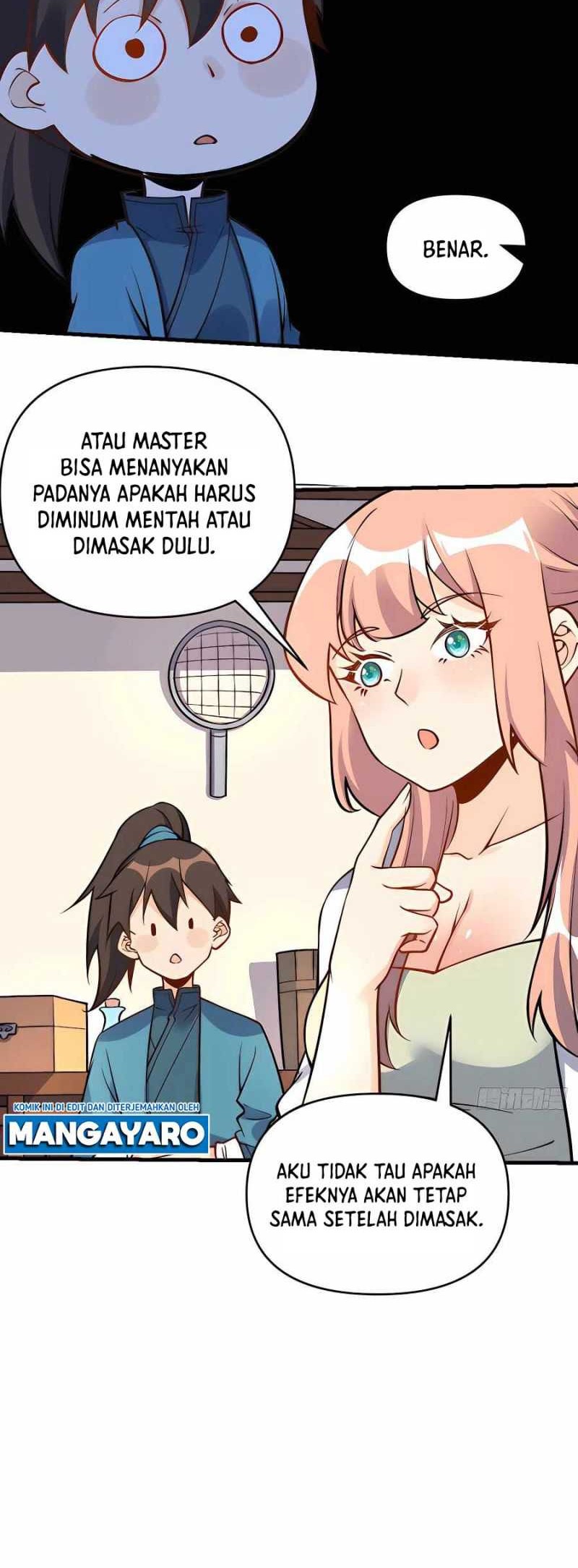 I’m Actually A Cultivation Bigshot Chapter 156 Gambar 36