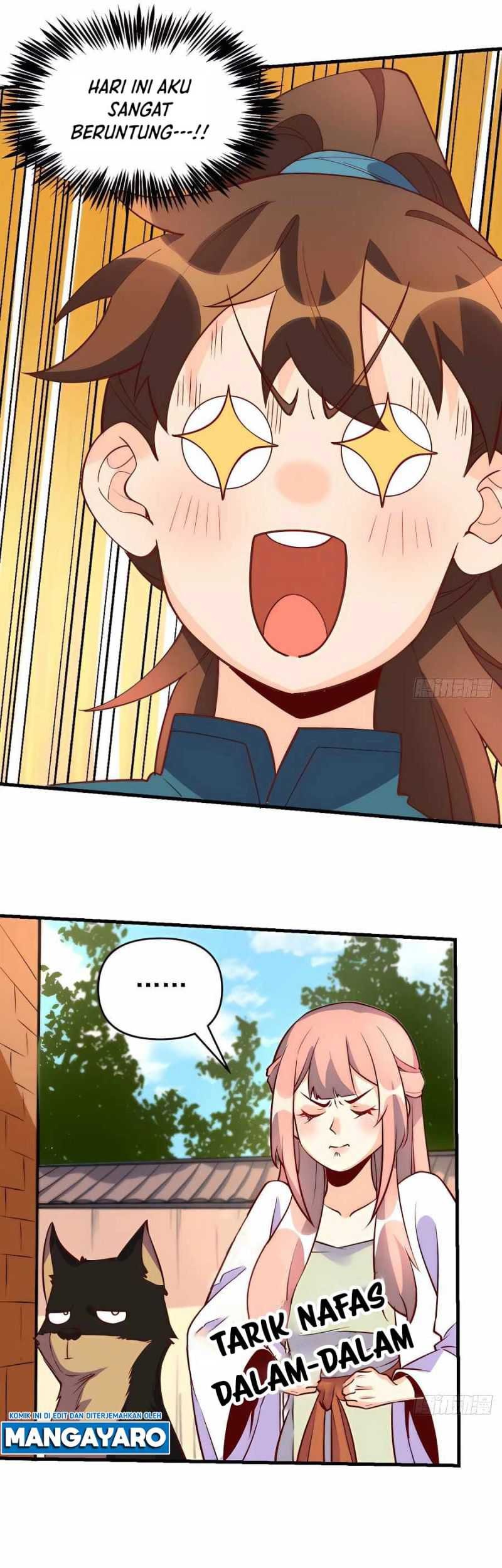 I’m Actually A Cultivation Bigshot Chapter 156 Gambar 19