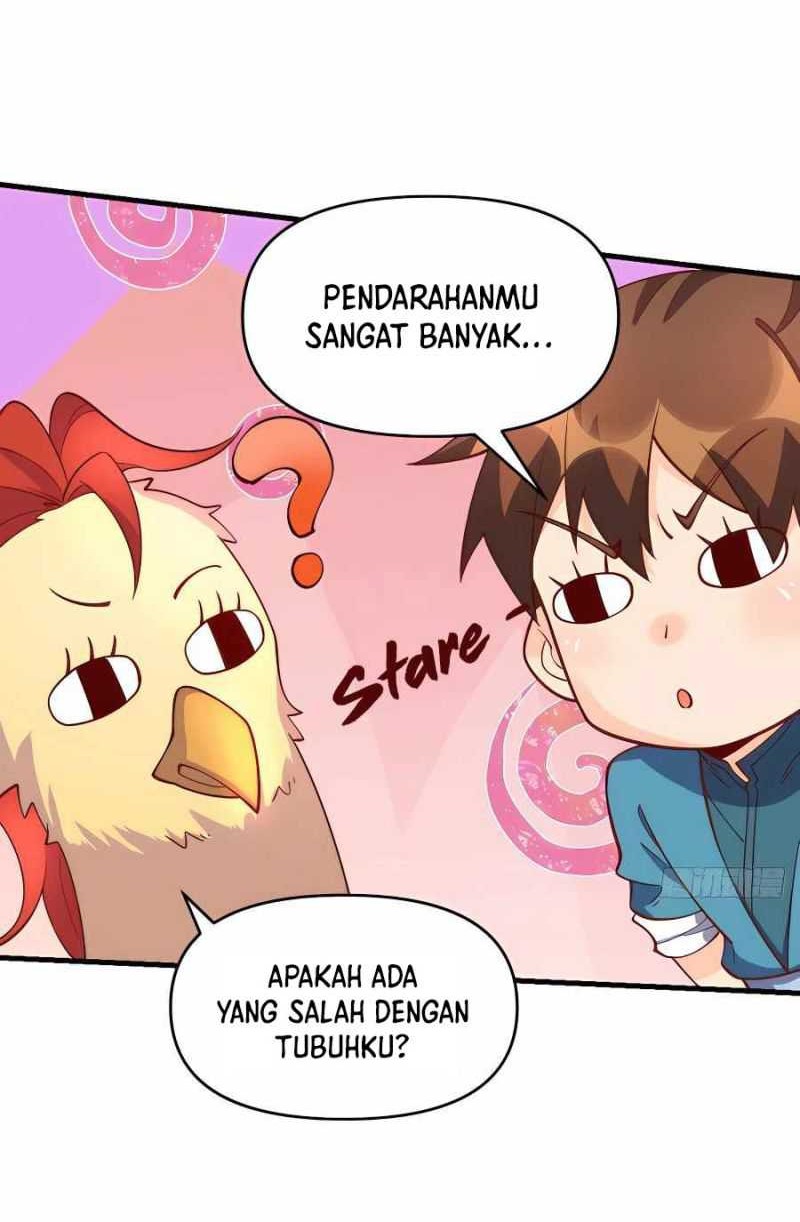 I’m Actually A Cultivation Bigshot Chapter 156 Gambar 20