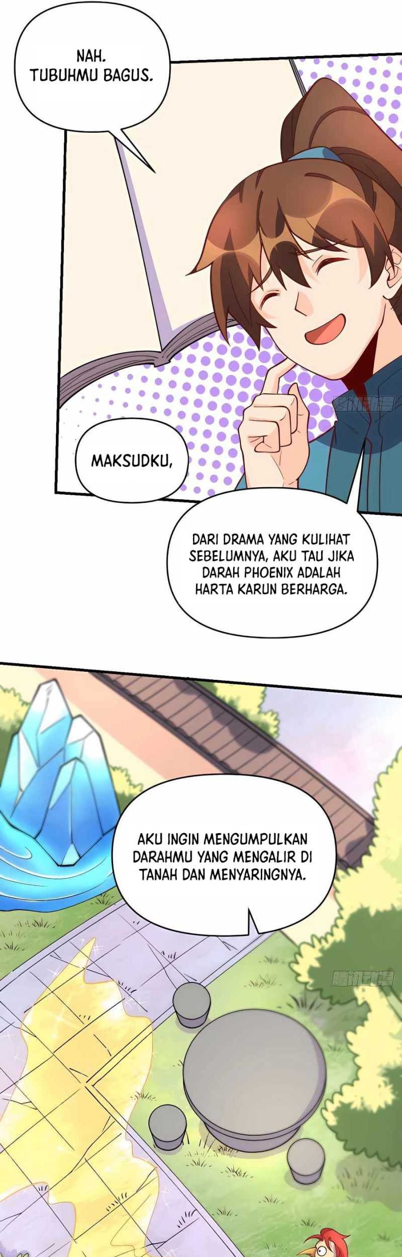 I’m Actually A Cultivation Bigshot Chapter 156 Gambar 21