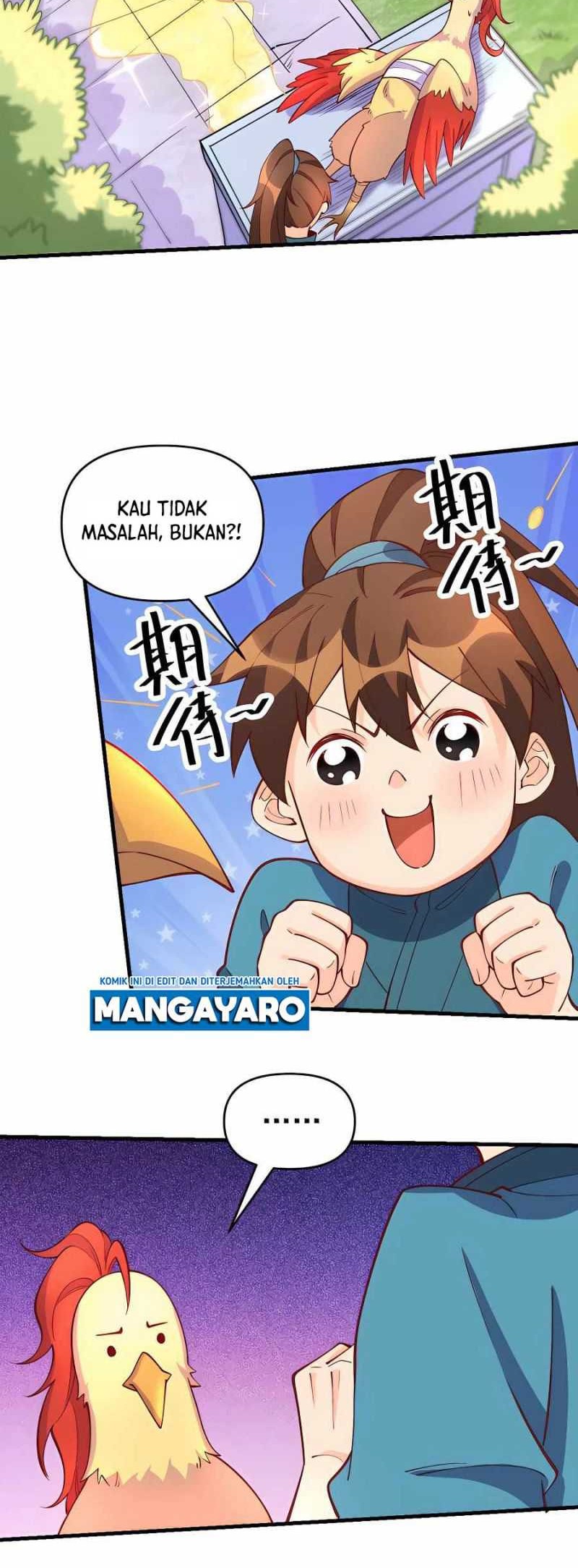 I’m Actually A Cultivation Bigshot Chapter 156 Gambar 22