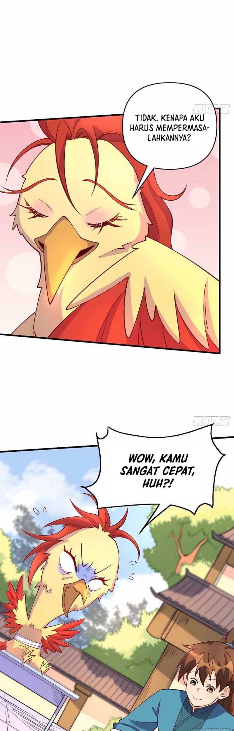 I’m Actually A Cultivation Bigshot Chapter 156 Gambar 23