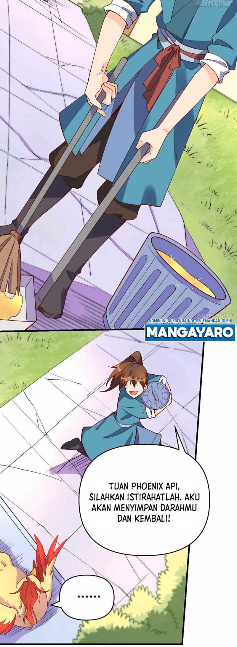 I’m Actually A Cultivation Bigshot Chapter 156 Gambar 24