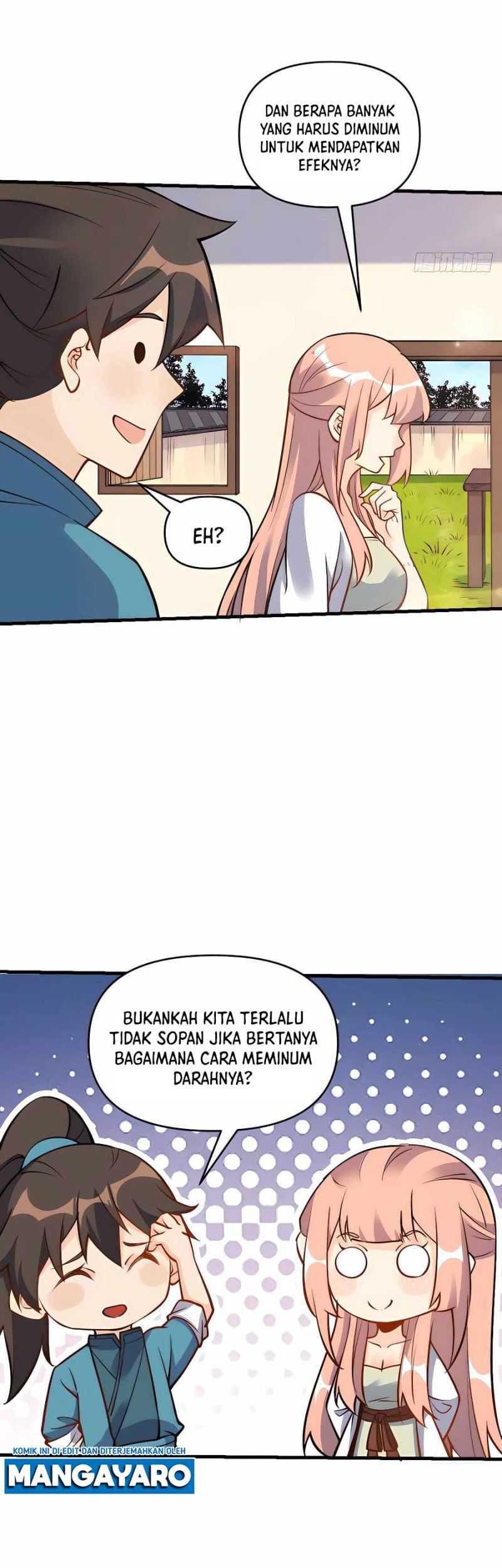 I’m Actually A Cultivation Bigshot Chapter 156 Gambar 37