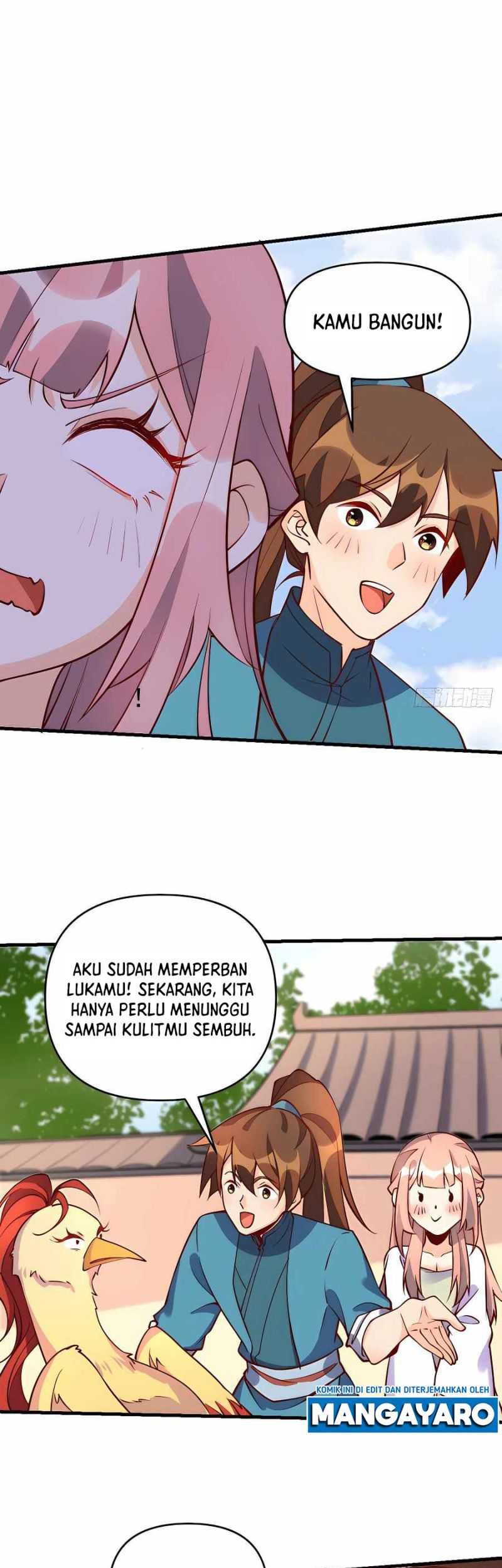 Manhua I’m Actually A Cultivation Bigshot Chapter 156 gambar nomor 2