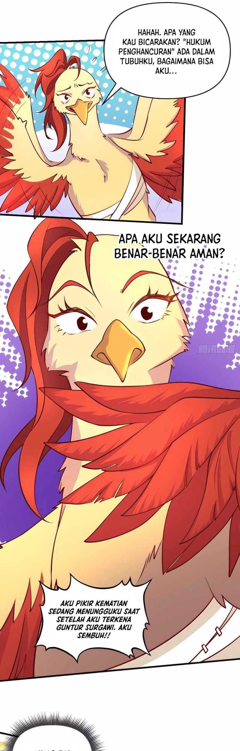 I’m Actually A Cultivation Bigshot Chapter 156 Gambar 4