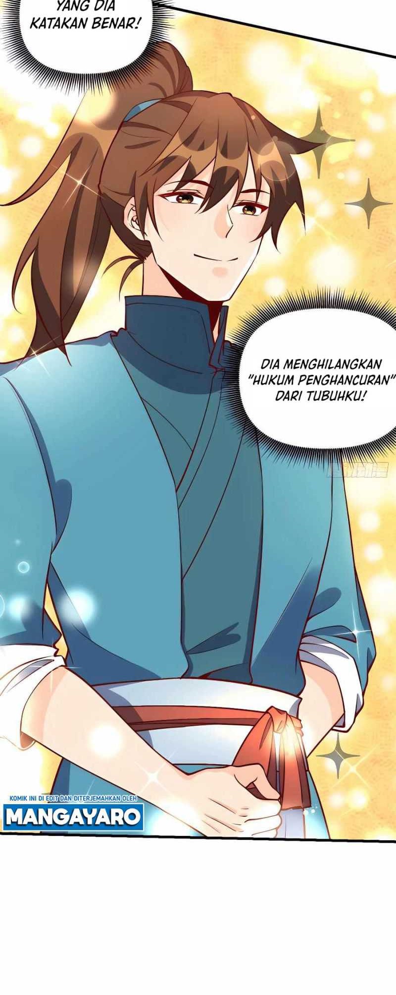 I’m Actually A Cultivation Bigshot Chapter 156 Gambar 5