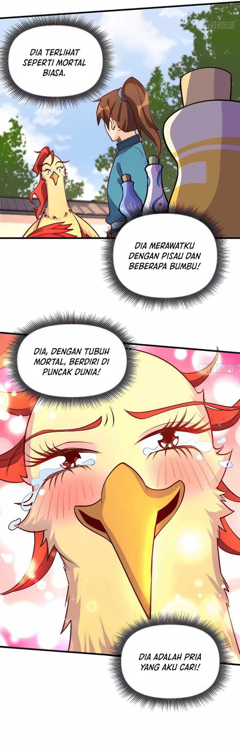 I’m Actually A Cultivation Bigshot Chapter 156 Gambar 6