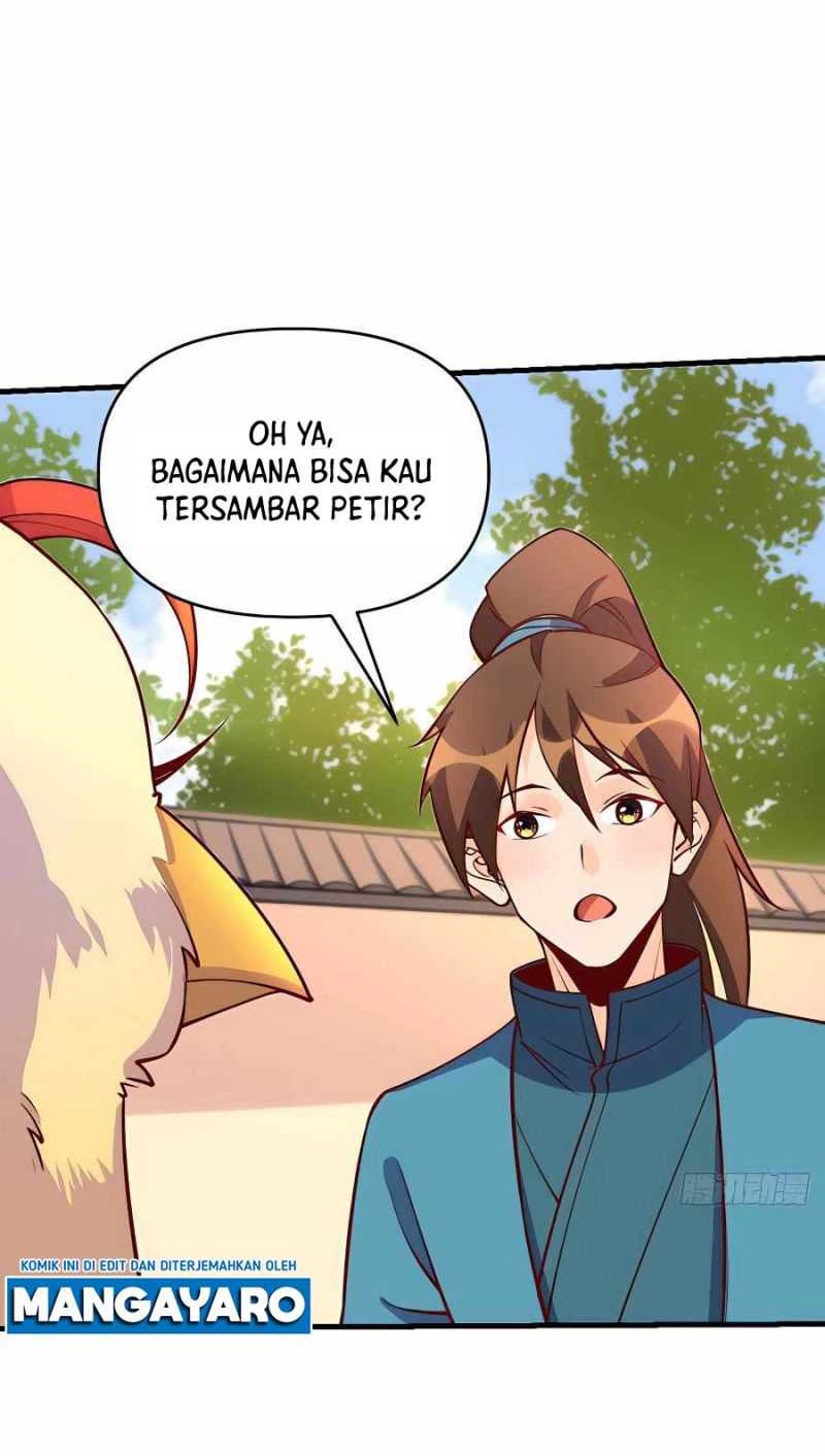 I’m Actually A Cultivation Bigshot Chapter 156 Gambar 7