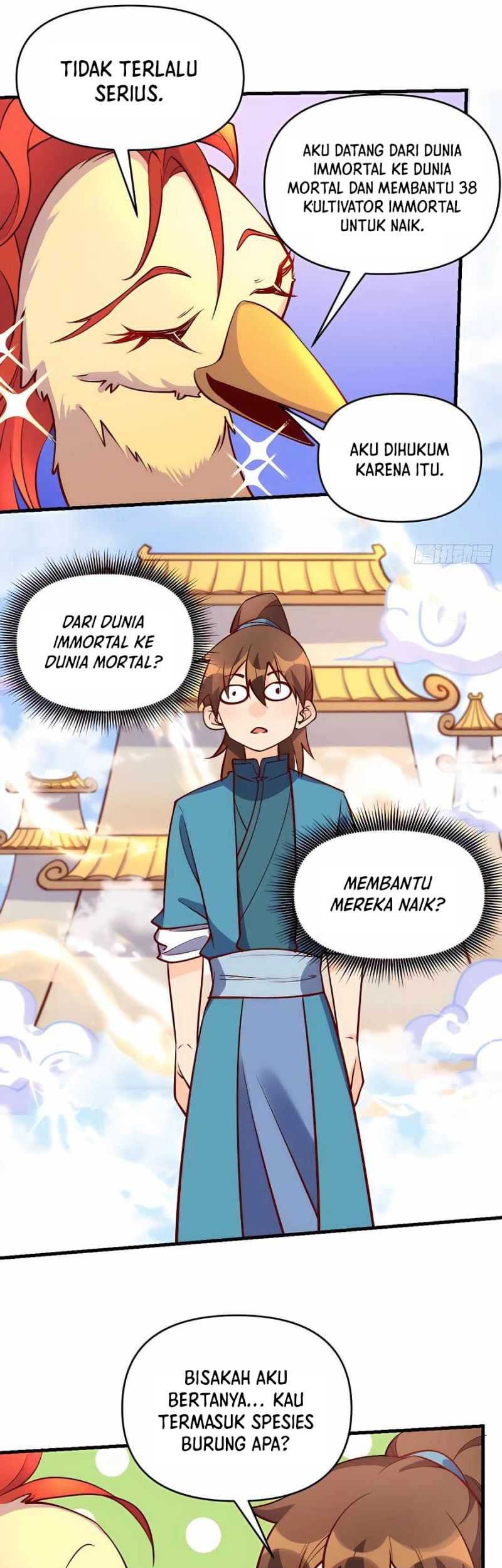 I’m Actually A Cultivation Bigshot Chapter 156 Gambar 8