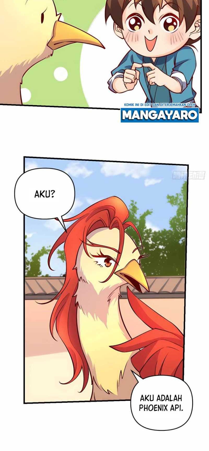 I’m Actually A Cultivation Bigshot Chapter 156 Gambar 9