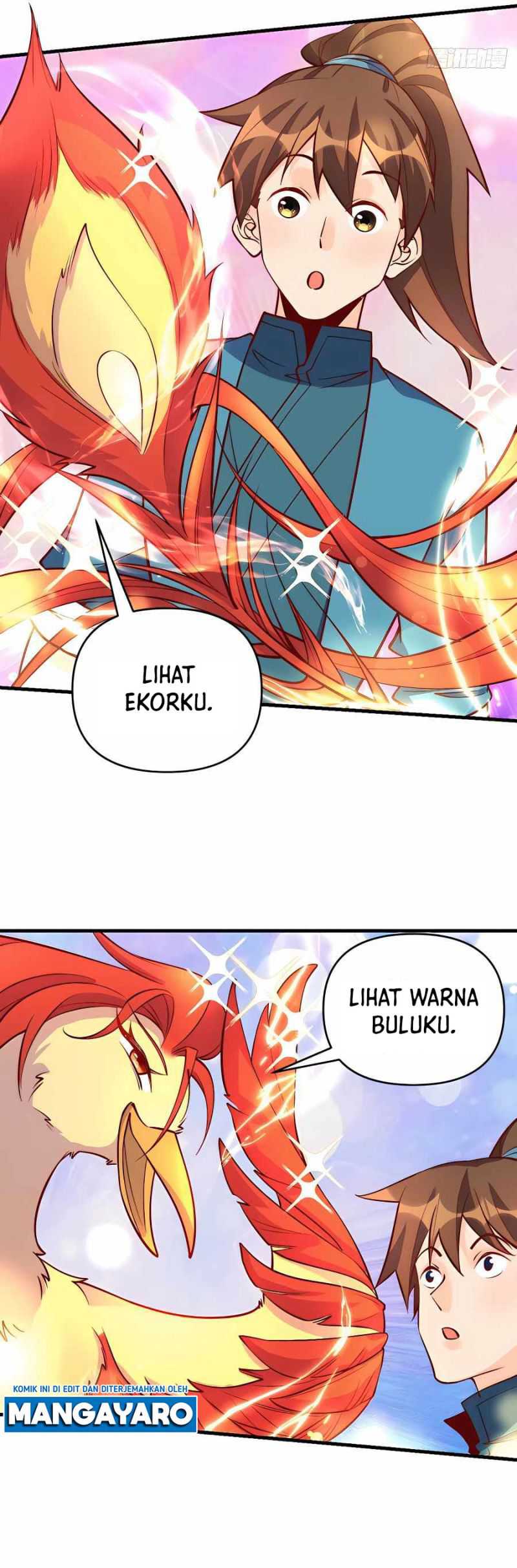 I’m Actually A Cultivation Bigshot Chapter 156 Gambar 10