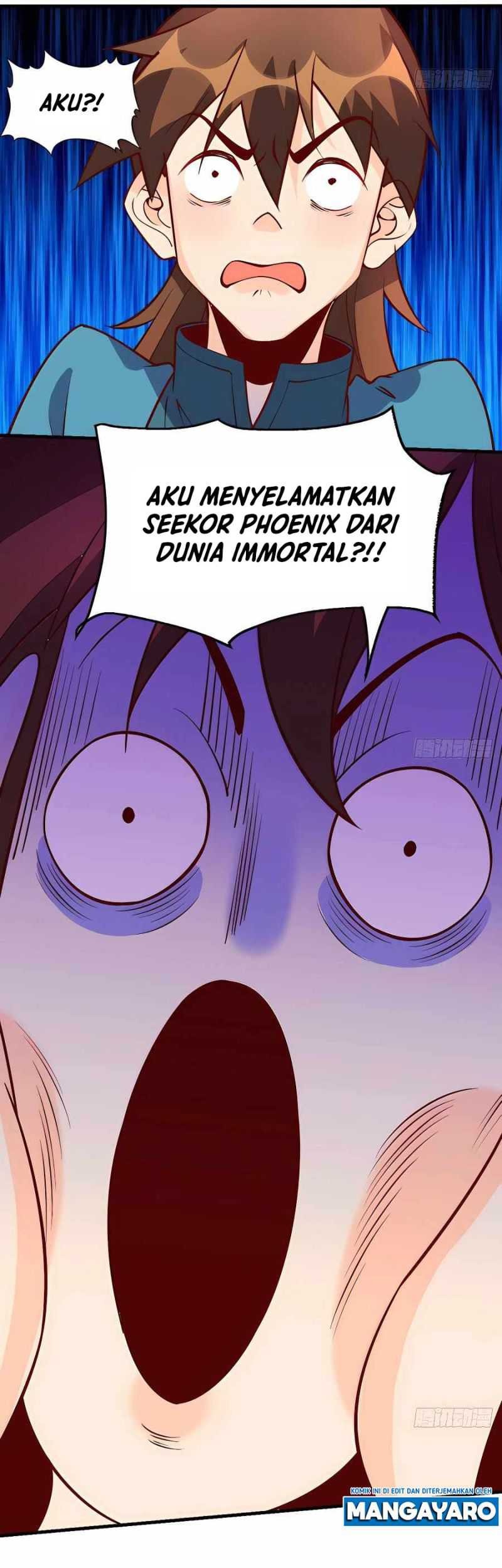 I’m Actually A Cultivation Bigshot Chapter 156 Gambar 13