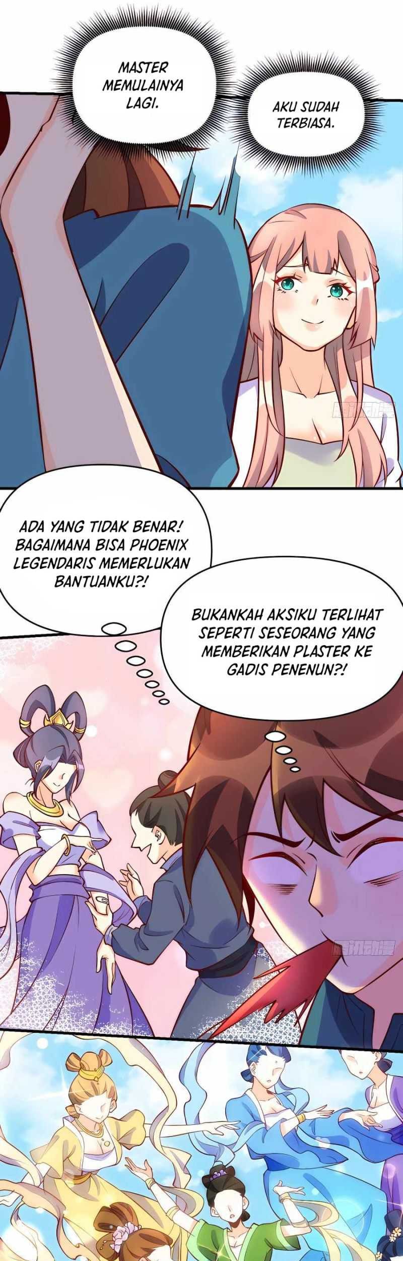 I’m Actually A Cultivation Bigshot Chapter 156 Gambar 15