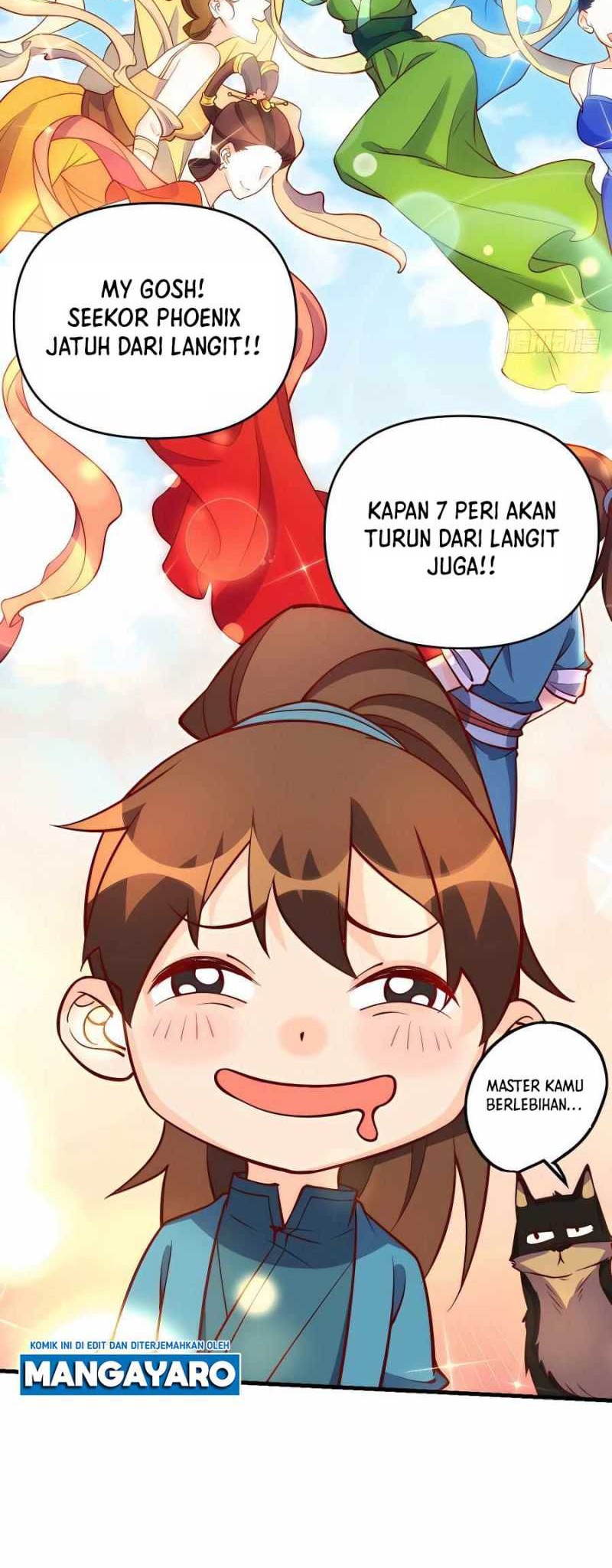 I’m Actually A Cultivation Bigshot Chapter 156 Gambar 16