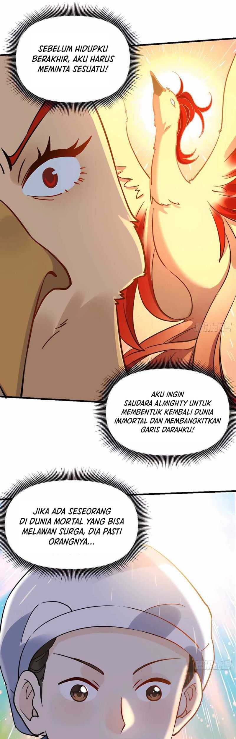 I’m Actually A Cultivation Bigshot Chapter 155 Gambar 27