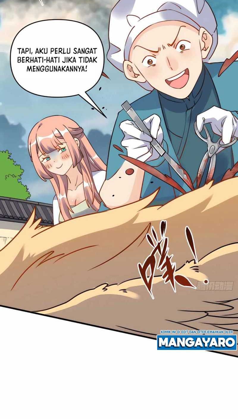 I’m Actually A Cultivation Bigshot Chapter 155 Gambar 34