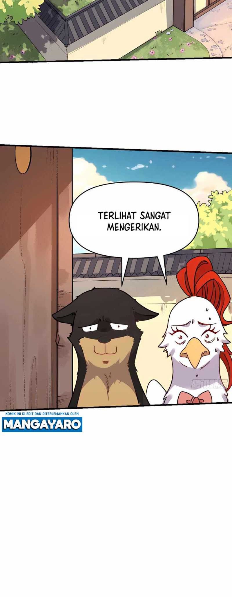 I’m Actually A Cultivation Bigshot Chapter 155 Gambar 36