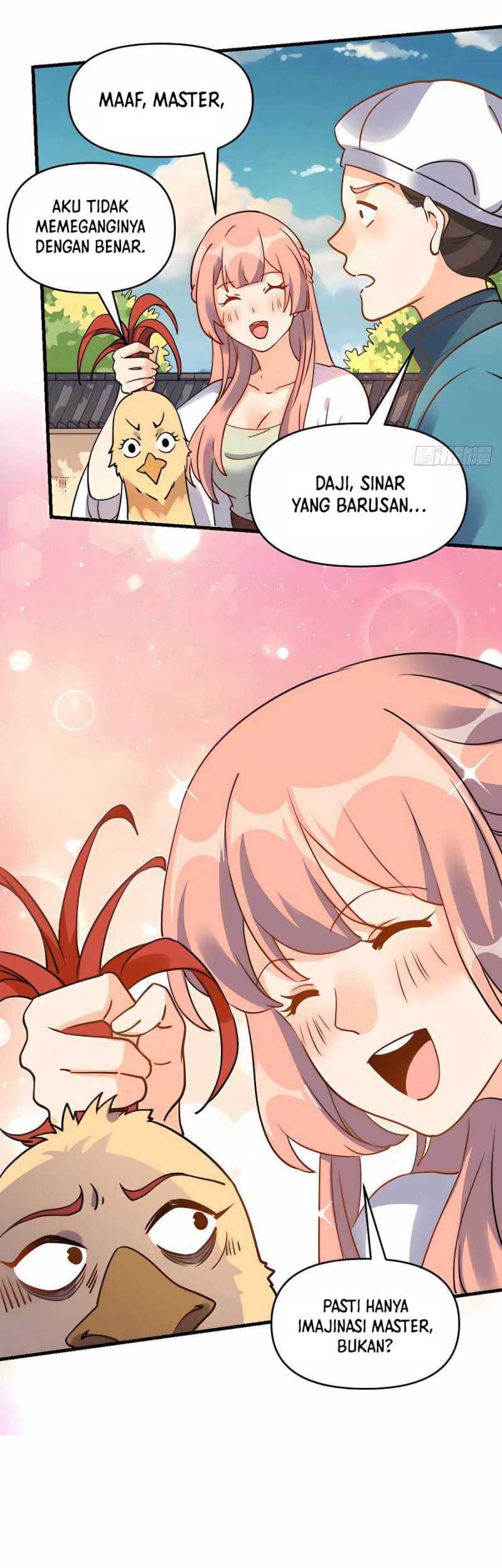 I’m Actually A Cultivation Bigshot Chapter 155 Gambar 19