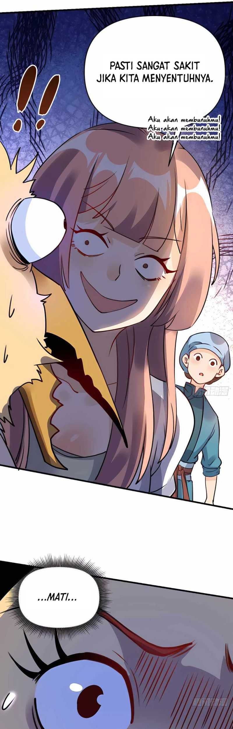 I’m Actually A Cultivation Bigshot Chapter 155 Gambar 23