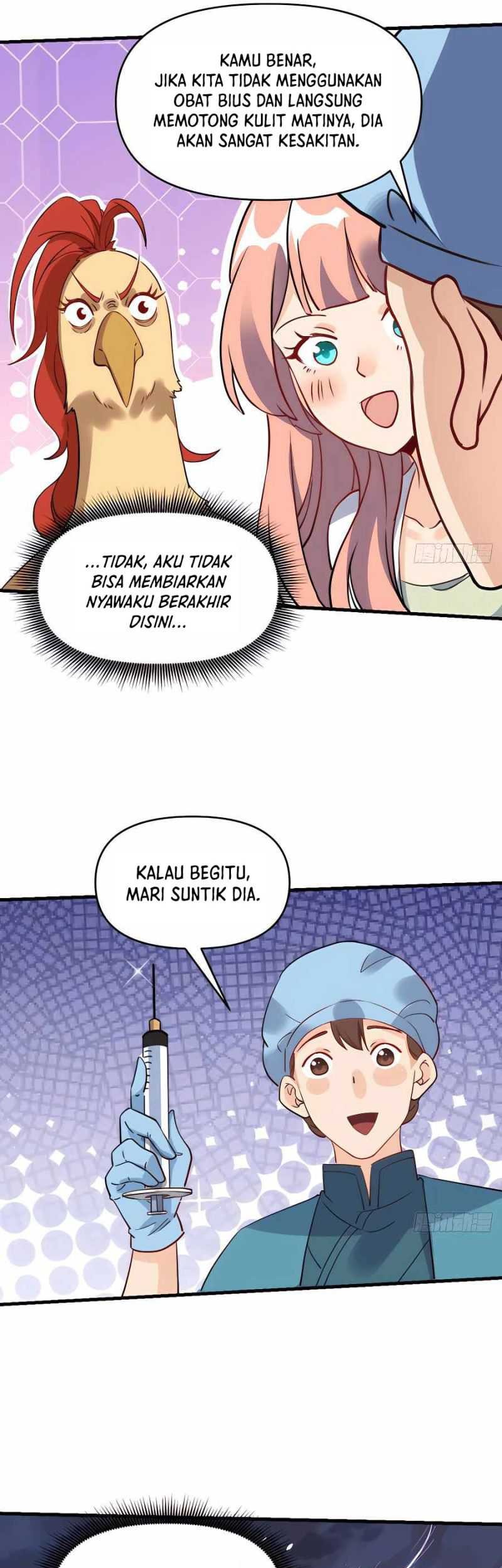 I’m Actually A Cultivation Bigshot Chapter 155 Gambar 25