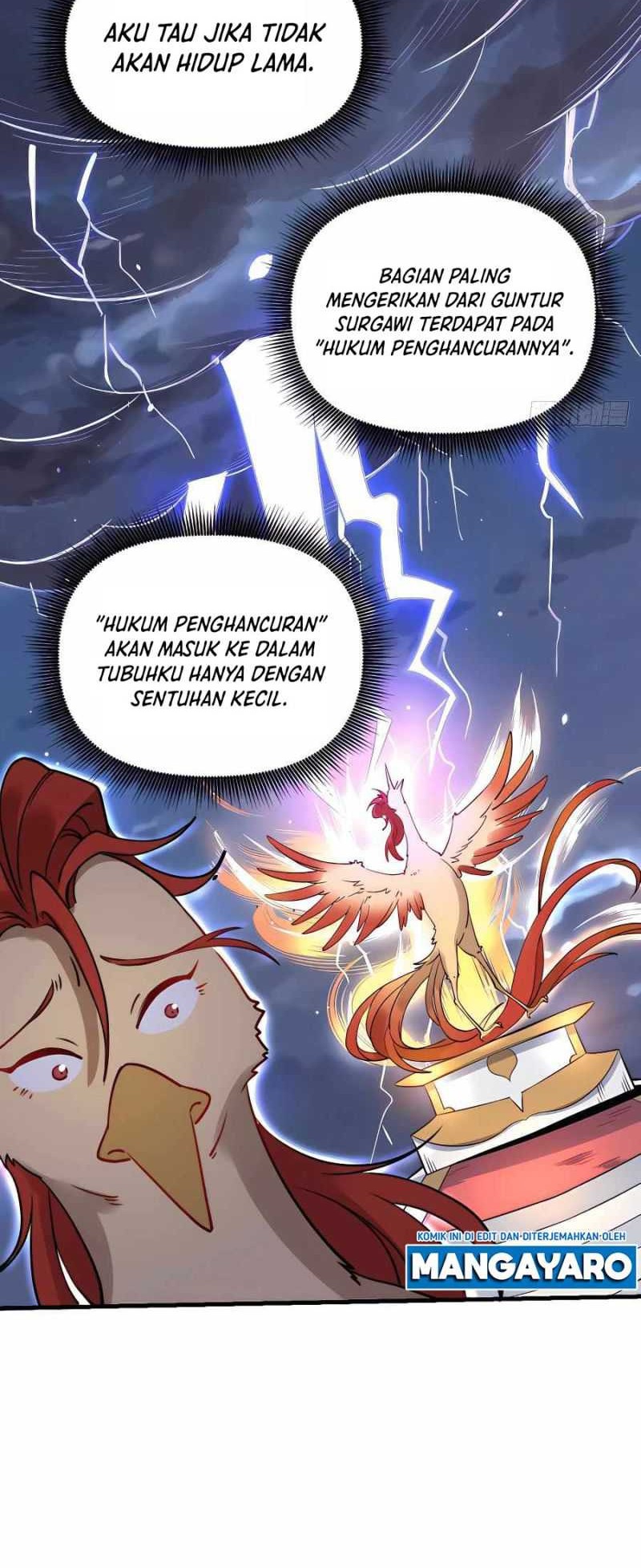 I’m Actually A Cultivation Bigshot Chapter 155 Gambar 26